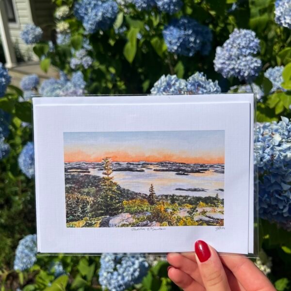 Cadillac Mountain, 2022